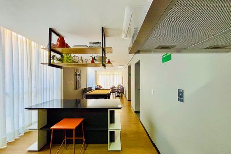Studio para alugar com 34m², 1 quarto e sem vagaÁrea comum