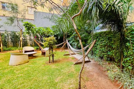 Studio para alugar com 34m², 1 quarto e sem vagaÁrea comum
