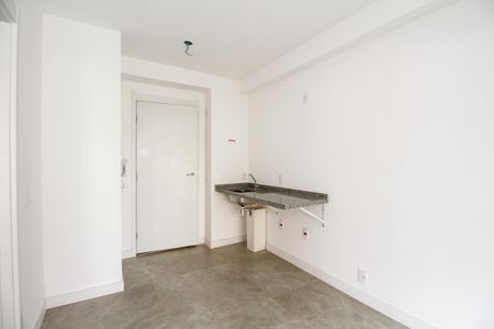 Apartamento para alugar com 34m², 1 quarto e sem vagaSala e Cozinha