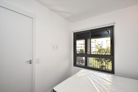 Studio para alugar com 34m², 1 quarto e sem vagaSuíte