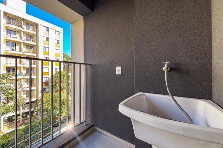 Studio para alugar com 34m², 1 quarto e sem vagaÁrea de serviço