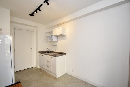 Studio para alugar com 34m², 1 quarto e sem vagaSala