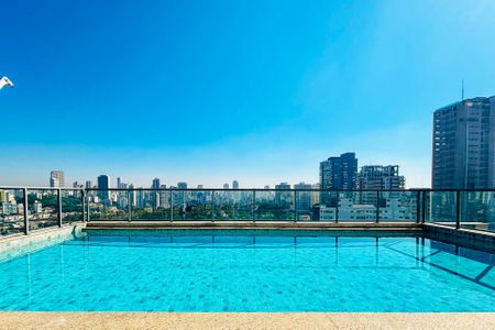 Studio para alugar com 34m², 1 quarto e sem vagaÁrea comum