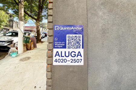 Studio para alugar com 34m², 1 quarto e sem vagaPlaca instalada dia 08/06/26 _XZZK-1632