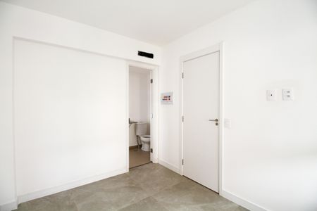 Suíte de apartamento para alugar com 1 quarto, 34m² em Cerqueira César, São Paulo