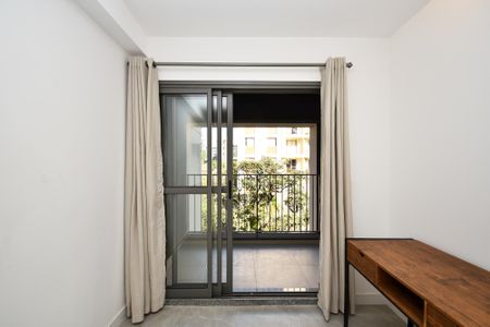 Studio para alugar com 34m², 1 quarto e sem vagaSala