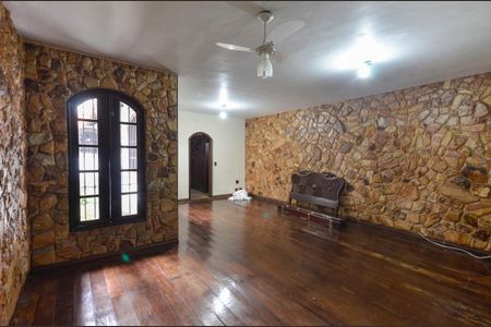 Sala 1 de casa para alugar com 5 quartos, 246m² em Maracanã, Rio de Janeiro