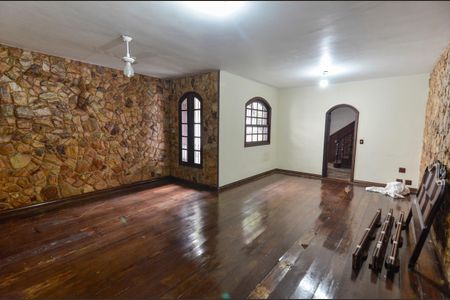 Sala 1 de casa para alugar com 5 quartos, 246m² em Maracanã, Rio de Janeiro