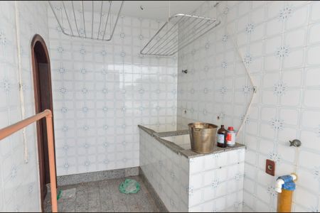 Casa para alugar com 246m², 5 quartos e 4 vagasÁrea de Serviço