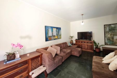 Sala de Estar de casa para alugar com 4 quartos, 190m² em Jardim Paraíso, Campinas