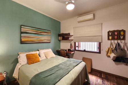 Quarto Suíte de casa para alugar com 4 quartos, 190m² em Jardim Paraíso, Campinas