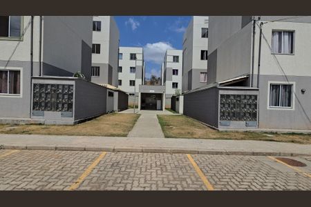 Apartamento para alugar com 41m², 2 quartos e 1 vagaVaga - Estacionamento