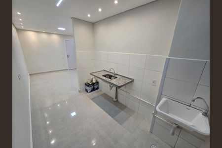 Apartamento para alugar com 41m², 2 quartos e 1 vagaCozinha
