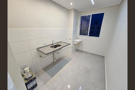 Apartamento para alugar com 41m², 2 quartos e 1 vagaCozinha