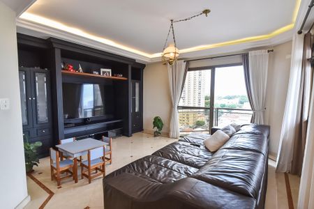 Apartamento à venda com 174m², 4 quartos e 4 vagas Apartamento à venda com 174m², 4 quartos e 4 vagasSala