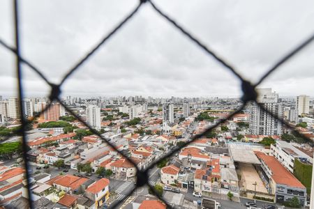 Apartamento à venda com 174m², 4 quartos e 4 vagas Apartamento à venda com 174m², 4 quartos e 4 vagasVaranda da suíte 2