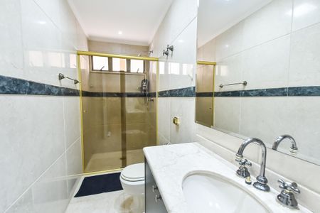 Apartamento à venda com 174m², 4 quartos e 4 vagas Apartamento à venda com 174m², 4 quartos e 4 vagasBanheiro
