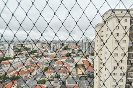 Apartamento à venda com 174m², 4 quartos e 4 vagas Apartamento à venda com 174m², 4 quartos e 4 vagasVista da suíte 1