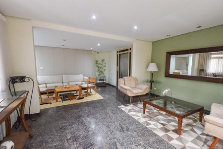 Apartamento à venda com 174m², 4 quartos e 4 vagas Apartamento à venda com 174m², 4 quartos e 4 vagasHall de entrada