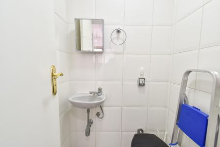 Apartamento à venda com 174m², 4 quartos e 4 vagas Apartamento à venda com 174m², 4 quartos e 4 vagasBanheiro de serviço