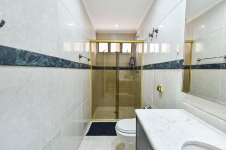 Apartamento à venda com 174m², 4 quartos e 4 vagas Apartamento à venda com 174m², 4 quartos e 4 vagasBanheiro