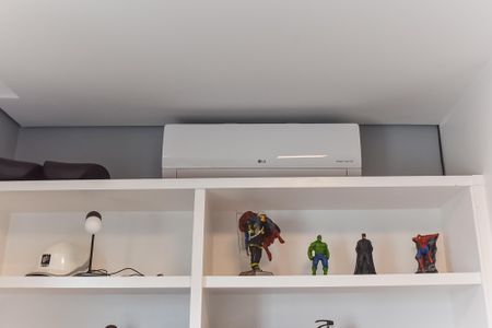 Apartamento à venda com 174m², 4 quartos e 4 vagas Apartamento à venda com 174m², 4 quartos e 4 vagasQuarto 2