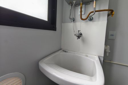 Apartamento para alugar com 43m², 2 quartos e 1 vagaÁrea de Serviço