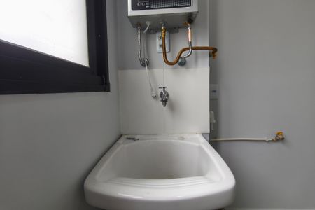 Apartamento para alugar com 43m², 2 quartos e 1 vagaÁrea de Serviço