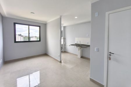 Apartamento para alugar com 43m², 2 quartos e 1 vagaSala