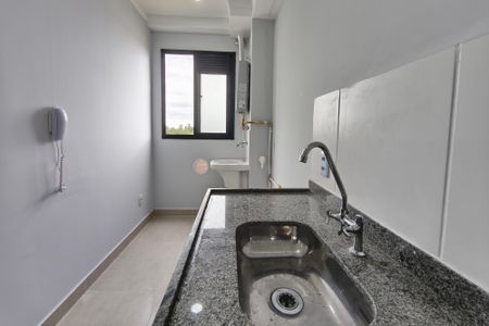 Apartamento para alugar com 43m², 2 quartos e 1 vagaCozinha