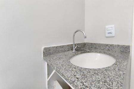 Apartamento para alugar com 43m², 2 quartos e 1 vagaBanheiro