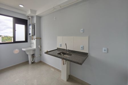 Apartamento para alugar com 43m², 2 quartos e 1 vagaCozinha