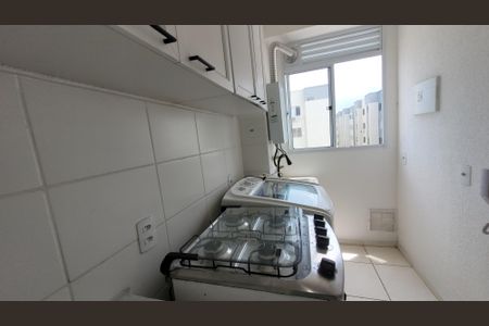 Apartamento para alugar com 50m², 2 quartos e sem vagaCozinha e Área de Serviço