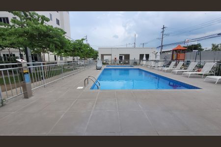 Apartamento para alugar com 50m², 2 quartos e sem vagaÁrea comum - Piscina
