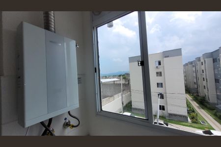 Apartamento para alugar com 50m², 2 quartos e sem vagaCozinha e Área de Serviço