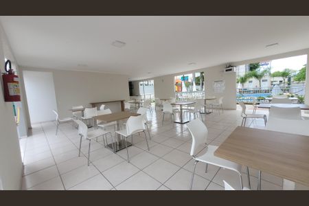 Apartamento para alugar com 50m², 2 quartos e sem vagaÁrea comum - Salão de festas