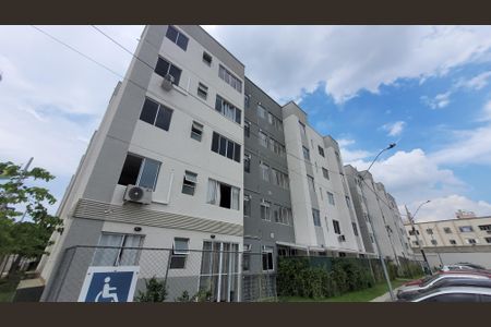 Apartamento para alugar com 50m², 2 quartos e sem vagaFachada