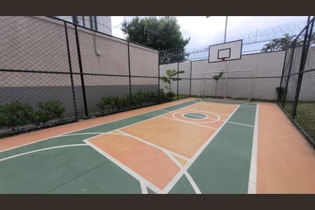 Apartamento para alugar com 50m², 2 quartos e sem vagaÁrea comum - Quadra 