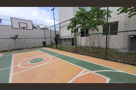 Apartamento para alugar com 50m², 2 quartos e sem vagaÁrea comum - Quadra 