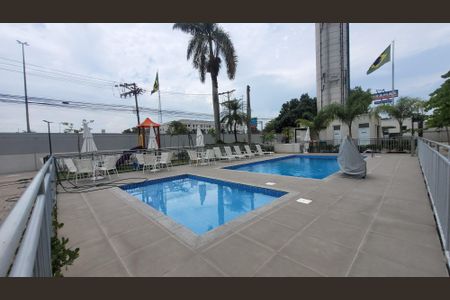 Apartamento para alugar com 50m², 2 quartos e sem vagaÁrea comum - Piscina