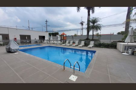 Apartamento para alugar com 50m², 2 quartos e sem vagaÁrea comum - Piscina