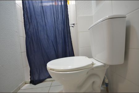 Apartamento para alugar com 50m², 2 quartos e sem vagaBanheiro