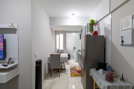 Apartamento à venda com 42m², 2 quartos e sem vaga Apartamento à venda com 42m², 2 quartos e sem vagaSala/Cozinha/Área de Serviço