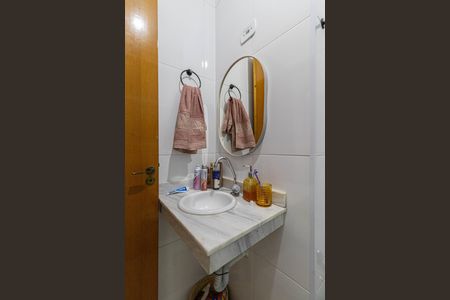 Apartamento à venda com 42m², 2 quartos e sem vaga Apartamento à venda com 42m², 2 quartos e sem vagaBanheiro