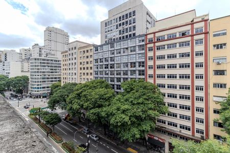 Vista de apartamento para alugar com 2 quartos, 110m² em República, São Paulo