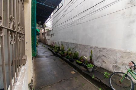 Vista da Sala de casa à venda com 2 quartos, 52m² em Centro, Niterói