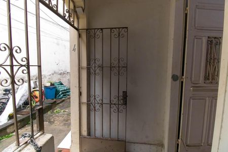 Varanda da Sala de casa à venda com 2 quartos, 52m² em Centro, Niterói