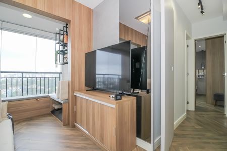 Apartamento à venda com 60m², 2 quartos e 1 vagaSala