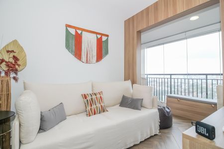 Apartamento à venda com 60m², 2 quartos e 1 vagaSala