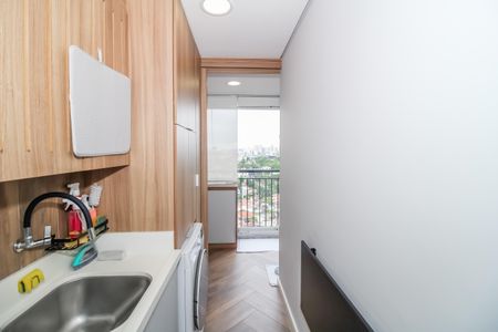 Apartamento à venda com 60m², 2 quartos e 1 vagaÁrea de Serviço